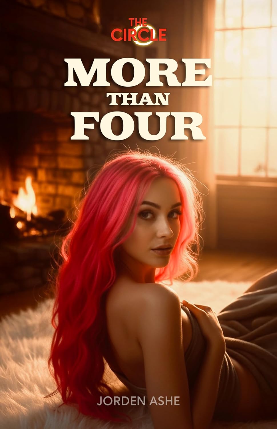 More Than Four (The Circle Book 4)