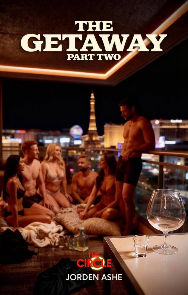 The Getaway, Part Two (The Circle Book 6)
