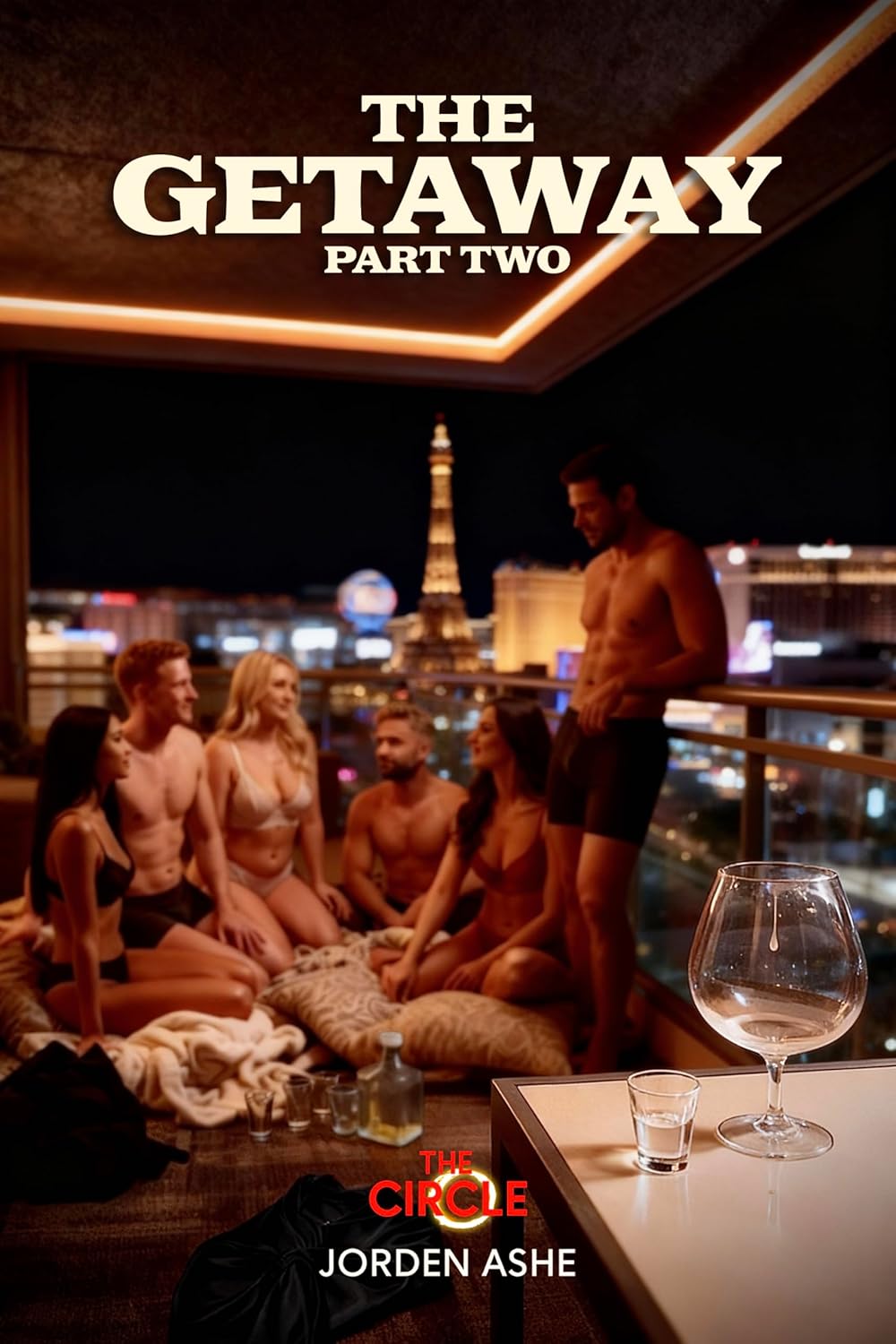 The Getaway, Part Two (The Circle Book 6)