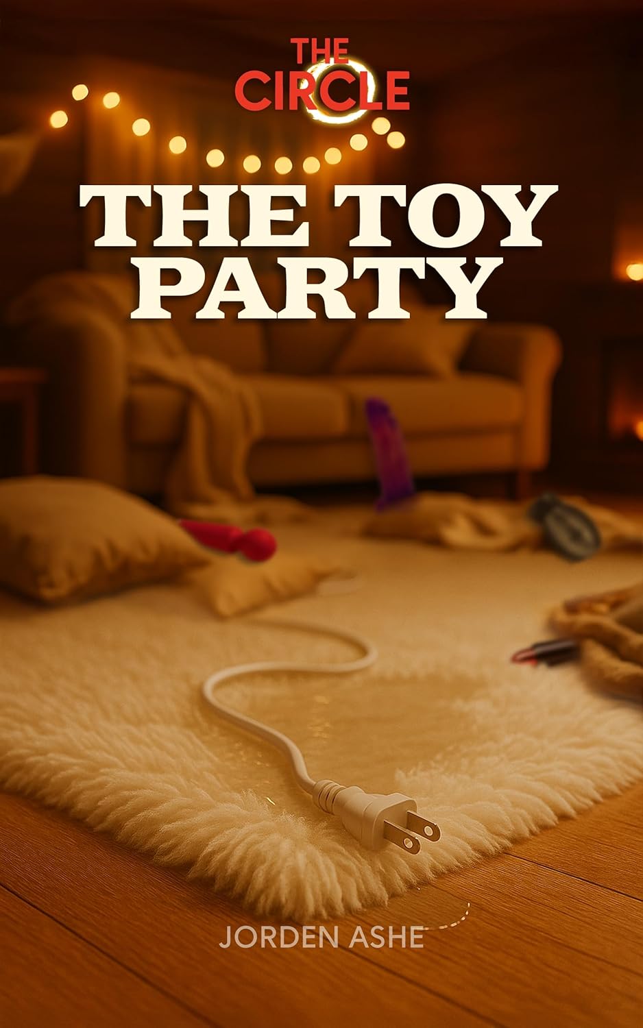 The Toy Party (The Circle Book 2)